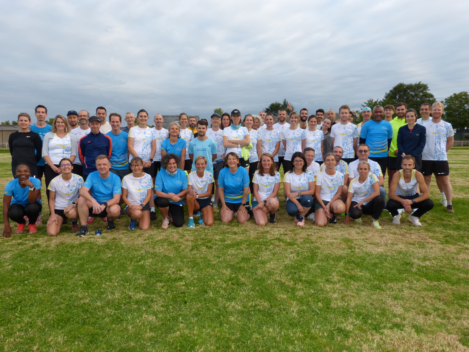 Une nouvelle saison démarre!