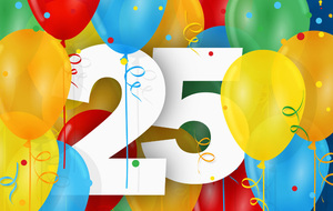 [Annulé] Le club fête ses 25 ans le samedi 11octobre🎉