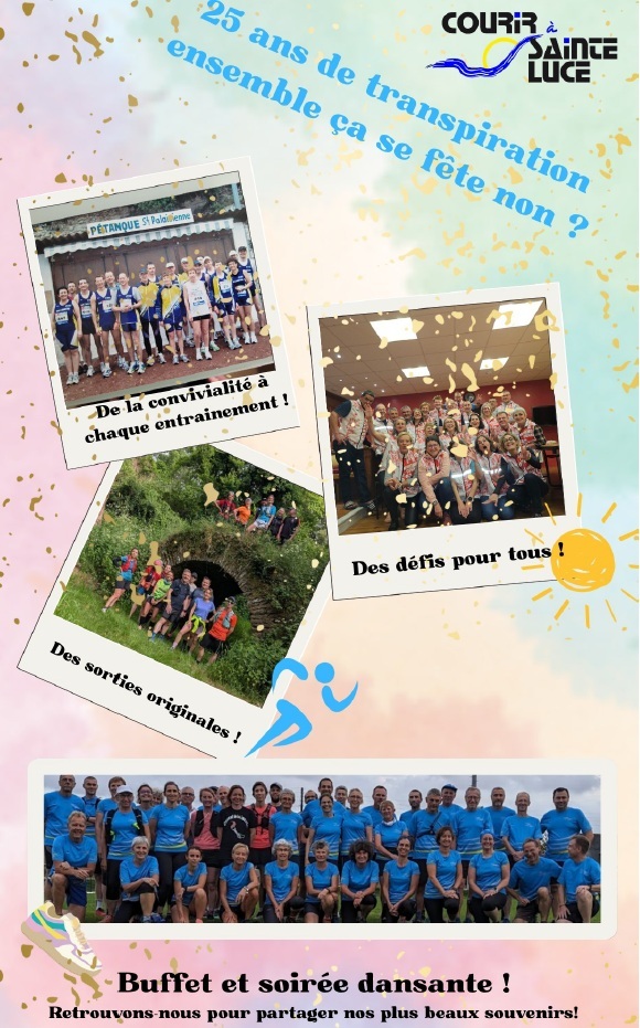 25 ans du CASL💙💛