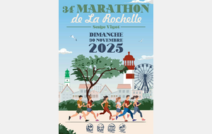 Marathon de la rochelle