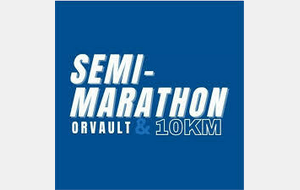 10KM et Semi-marathon d'Orvault