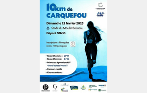 10 km de Carquefou