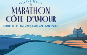 International Marathon Côte d'Amour