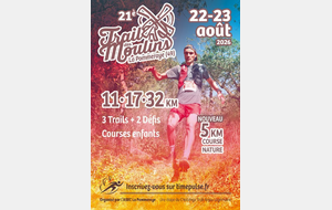 Trail des Moulins