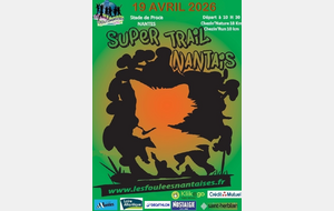 Super trail Nantais