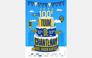100ème Trail Urbain Nantais - Tour de Chantenay