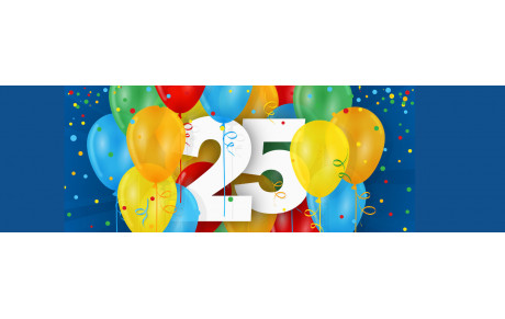 [Annulé] Le club fête ses 25 ans le samedi 11octobre🎉