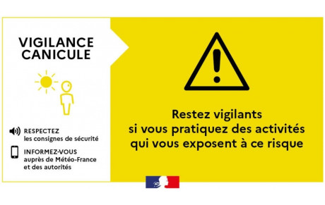 Annulation des entraînements du 25 et 27 mai